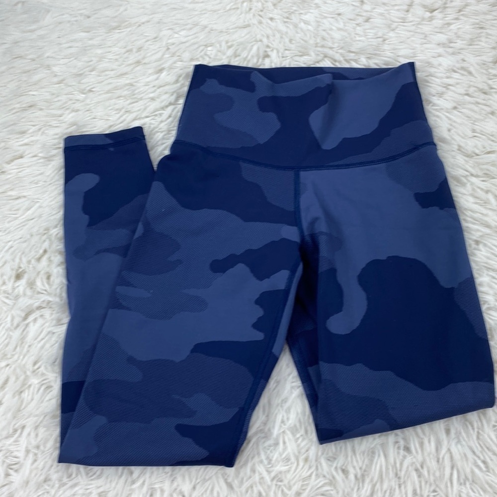 aerie camo leggings